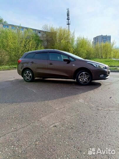 Kia Ceed 1.6 МТ, 2013, 225 000 км