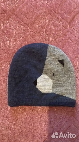 Шапка для мальчика