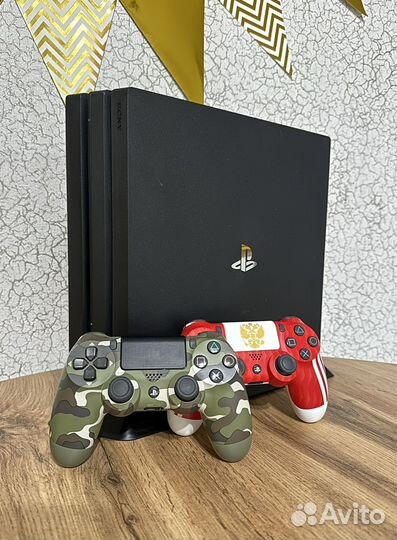 Sony PS4 Pro 7208