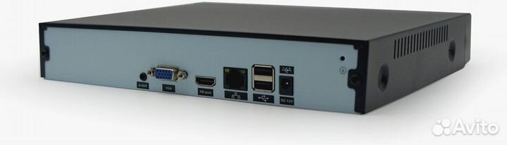 NEW Комплект видеонаблюдения Стартовый 8 камер