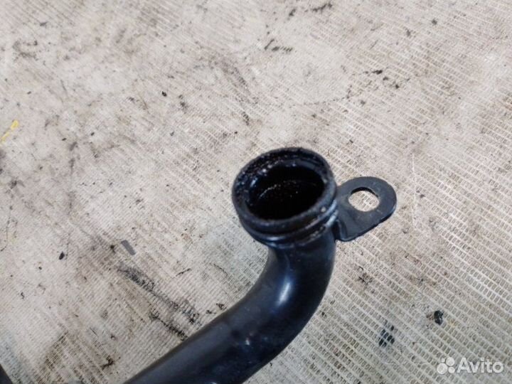 Трубка системы охлаждения Skoda Octavia (A5 1Z)