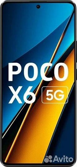 Xiaomi Poco X6, 8/256 ГБ
