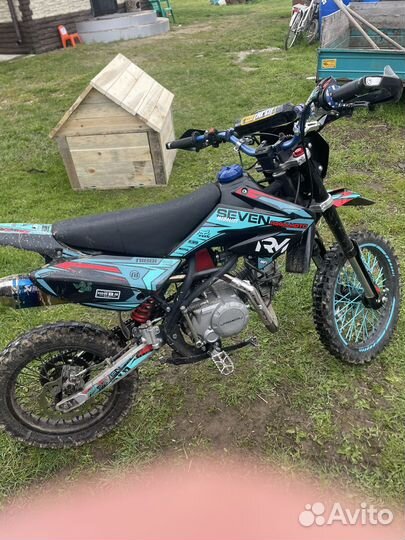 Продам Regulmoto seven medalist 150E