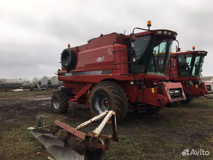 Уборка урожая