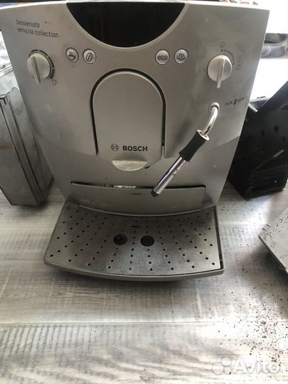 Кофемашина bosch на запчасти