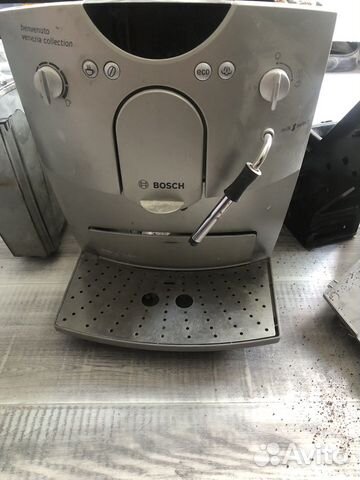 Кофемашина bosch на запчасти