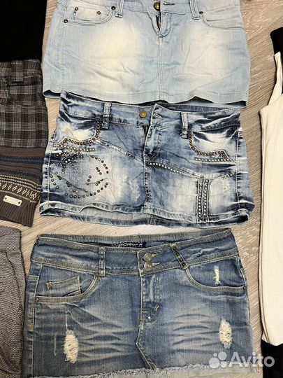 Женские вещи пакетом 44