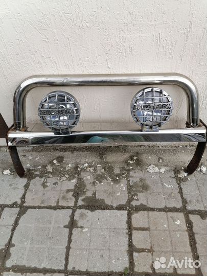 Шит передний