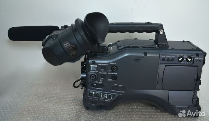 Видеокамера Panasonic AG-HPX500E dvcpro hd (тжк)