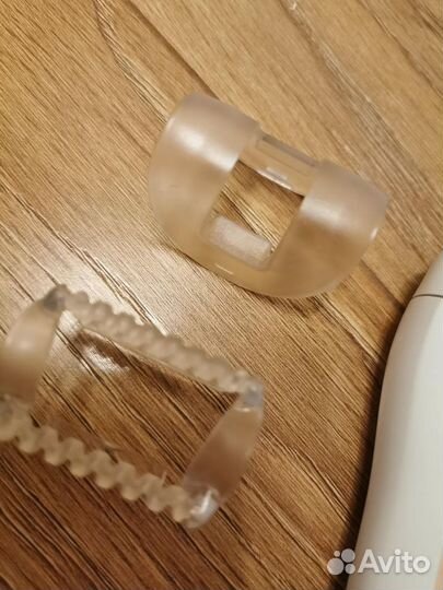 Эпилятор philips satinsoft hp6519