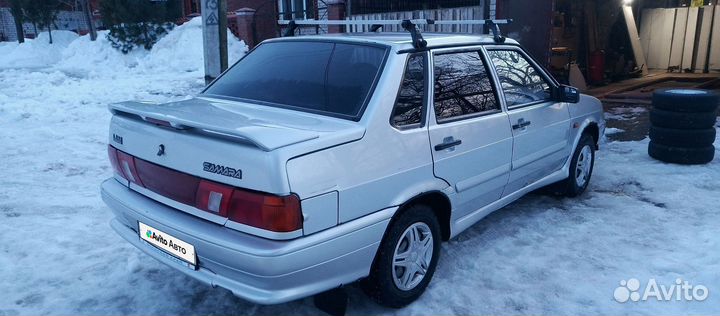 ВАЗ 2115 Samara 1.6 МТ, 2010, 148 000 км