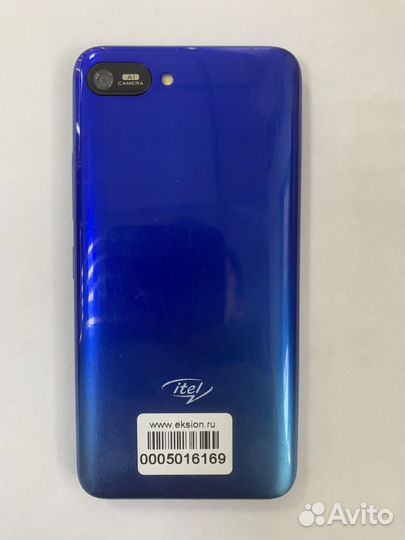 Itel A25, 16 ГБ