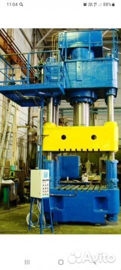 Ремонт промышленного оборудования