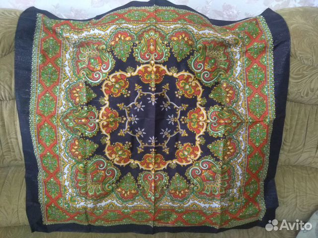 Платок СССР