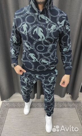 Спортивный костюм Bikkembergs