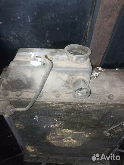 Радиатор мтз 82