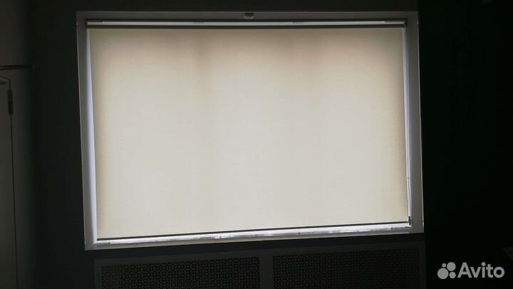 Рулонные шторы