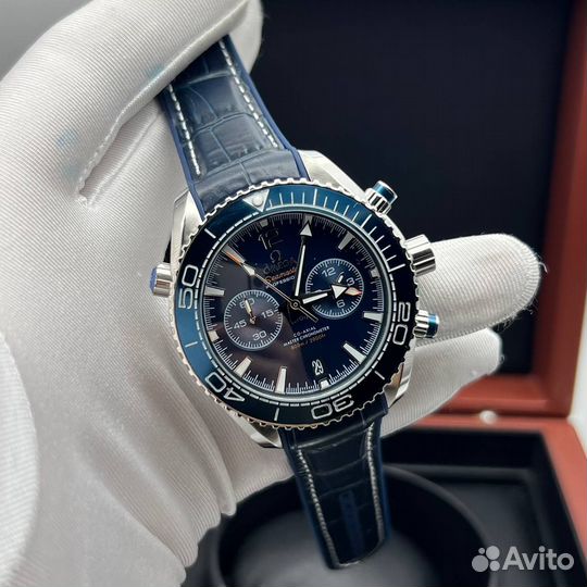 Часы Omega Seamaster Planet Ocean