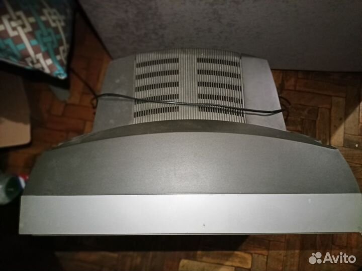 Ламповый телевизор Samsung