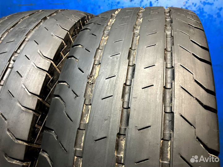 Continental ContiVanContact 100 225/75 R16C