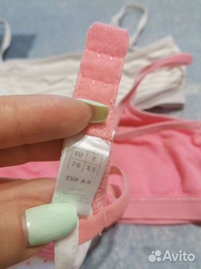 Бюстгальтер для девочки