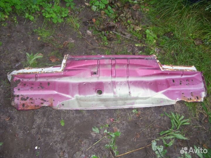 Дэу нексия панель задняя