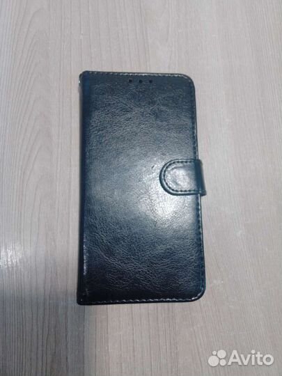 Чехол книжка с флип Редми ми а3
