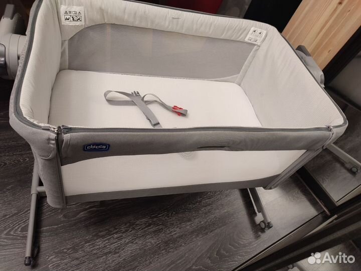 Кроватка (люлька) Chicco Next2Me Magic
