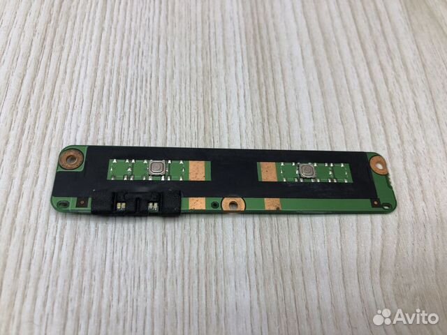 Плата кнопок тачпада Acer 6920