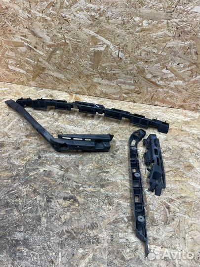 Заднее крепление бампера chevrolet cruze