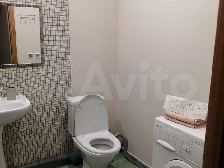 1-к. квартира, 44,3 м², 5/17 эт.