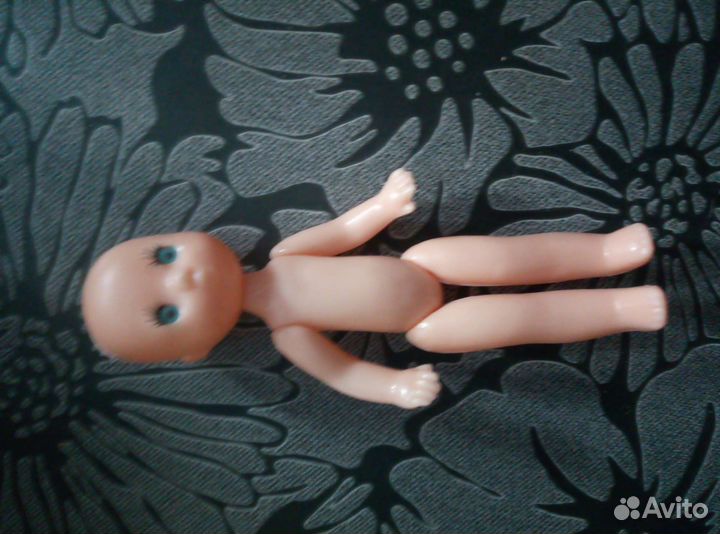 Пупсики и куколки СССР, паричковые