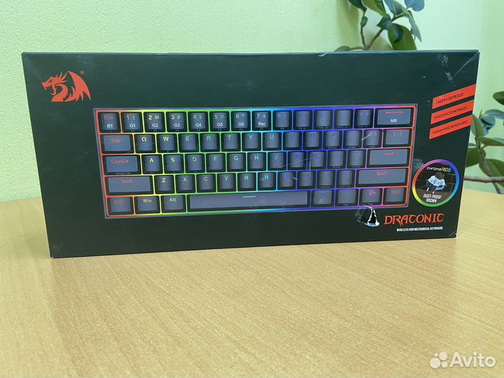 Клавиатура беспроводная