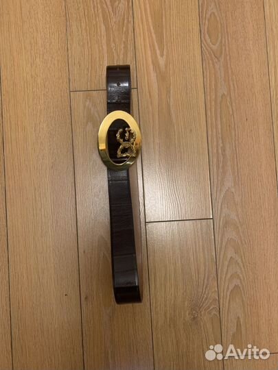 Ремень женский кожаный