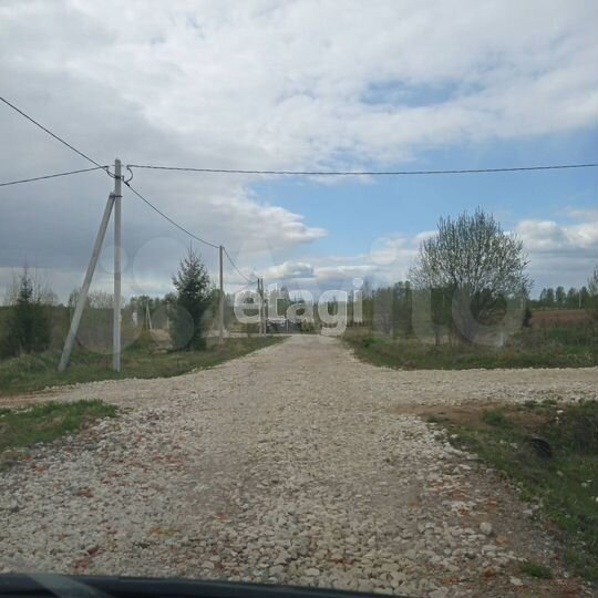 Участок 9 сот. (ИЖС)