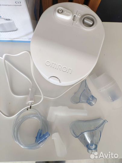 Ингалятор omron