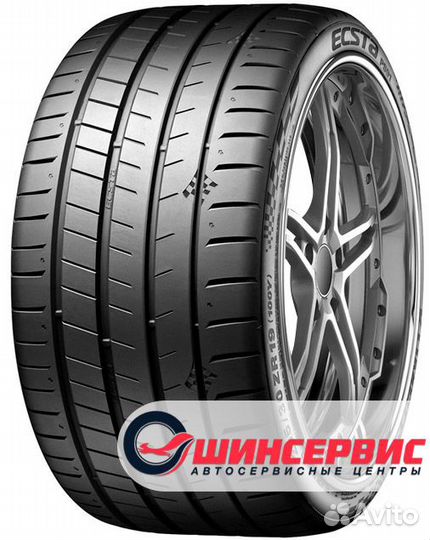 Kumho Ecsta PS91 275/30 R19