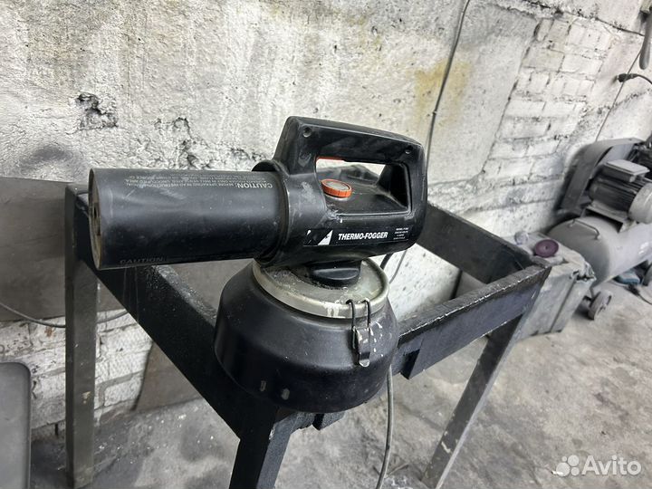 Сухой туман foger