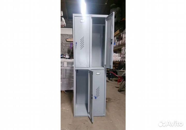 Шкаф металлический