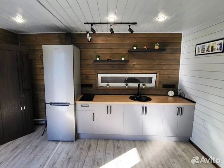 Модульный дом Симпл 80 кв. м