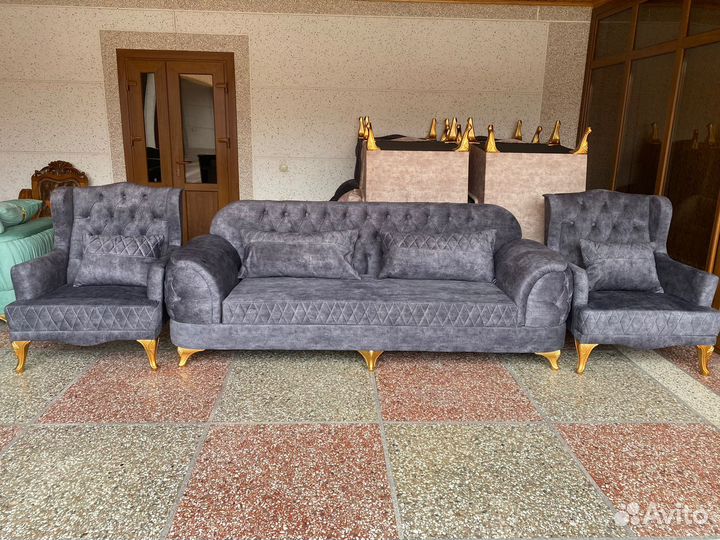 Мягкая мебель