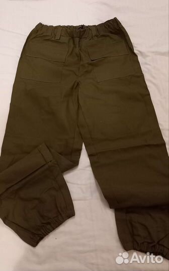 Энцифалитный костюм