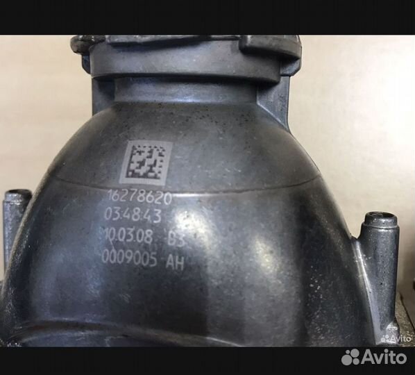 Штатные линзы с лампой Bosch Volkswagen touareg gp