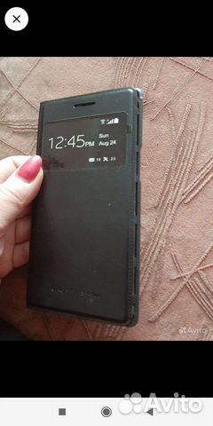 Чехол на samsung