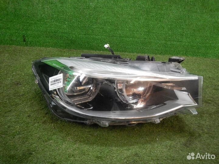 Фара правая BMW 3-Series Gran Turismo