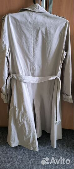 Тренч классический p.46