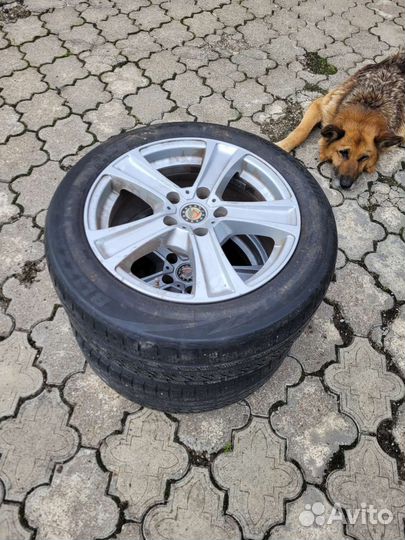 Bridgestone Blizzak LM-30 205/55 R16