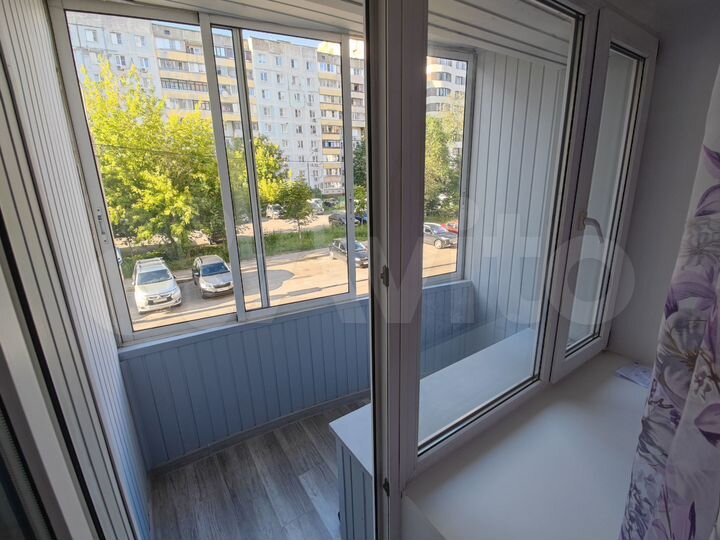 3-к. квартира, 93,5 м², 2/9 эт.