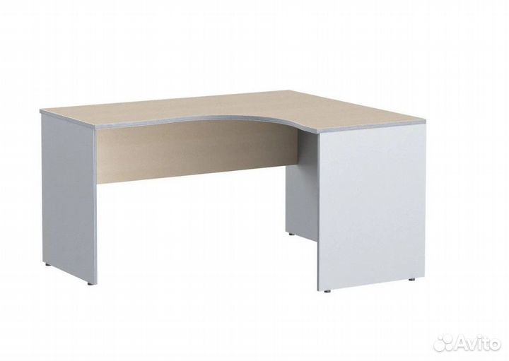 Угловой компьютерный стол