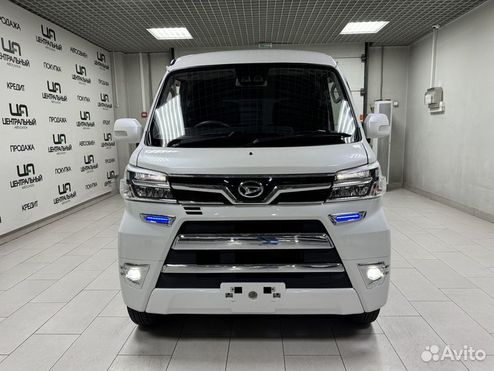 Daihatsu Atrai 0.7 AT, 2018, 62 682 км